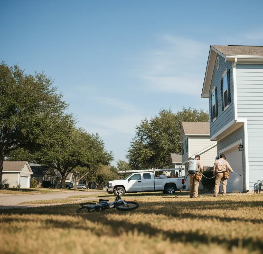 Silverfish Control in Monroe, LA